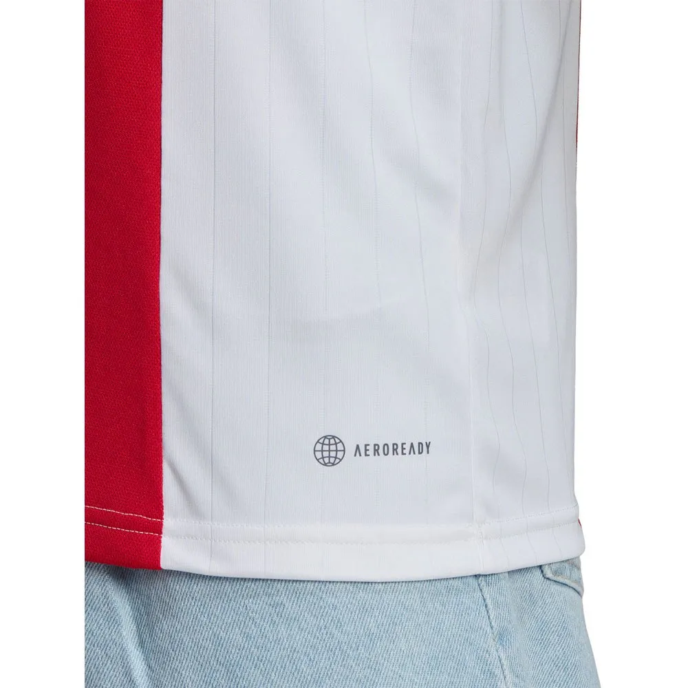 ADIDAS Ajax Amsterdam Short Sleeve T-Shirt Home 21/22 9 ADIDAS Ajax Amsterdam Short Sleeve T-Shirt Home 21/22 - Image 7