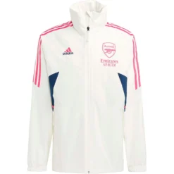 ADIDAS Arsenal 22/23 Jacket -Softee Sport Zone adidas arsenal 22 23 jacket 2