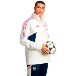 ADIDAS Arsenal 22/23 Jacket -Softee Sport Zone adidas arsenal 22 23 jacket 3