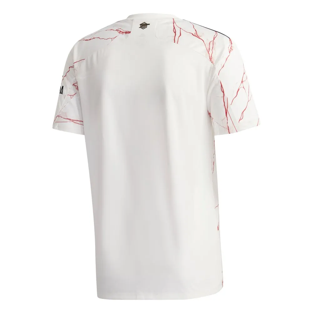 ADIDAS Arsenal FC Away 20/21 T-Shirt 4 ADIDAS Arsenal FC Away 20/21 T-Shirt - Image 2