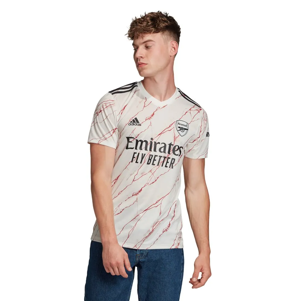 ADIDAS Arsenal FC Away 20/21 T-Shirt 5 ADIDAS Arsenal FC Away 20/21 T-Shirt - Image 3