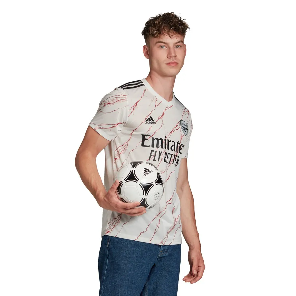 ADIDAS Arsenal FC Away 20/21 T-Shirt 7 ADIDAS Arsenal FC Away 20/21 T-Shirt - Image 5