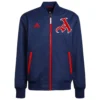ADIDAS Arsenal Lny Bomber 21/22 Jacket -Softee Sport Zone adidas arsenal lny bomber 21 22 jacket