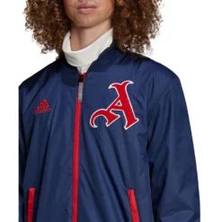 ADIDAS Arsenal Lny Bomber 21/22 Jacket -Softee Sport Zone adidas arsenal lny bomber 21 22 jacket 3