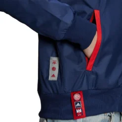 ADIDAS Arsenal Lny Bomber 21/22 Jacket -Softee Sport Zone adidas arsenal lny bomber 21 22 jacket 4