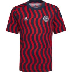 ADIDAS Bayern Munich 21/22 Junior Short Sleeve T-Shirt