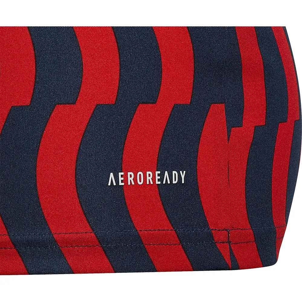 ADIDAS Bayern Munich 21/22 Junior Short Sleeve T-Shirt 7 ADIDAS Bayern Munich 21/22 Junior Short Sleeve T-Shirt - Image 5