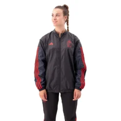 ADIDAS Belgium 22/23 Woman Jacket Presentation