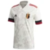ADIDAS Belgium Away 2020 T-Shirt -Softee Sport Zone adidas belgium away 2020 t shirt