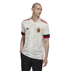 ADIDAS Belgium Away 2020 T-Shirt -Softee Sport Zone adidas belgium away 2020 t shirt 2