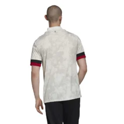 ADIDAS Belgium Away 2020 T-Shirt -Softee Sport Zone adidas belgium away 2020 t shirt 3