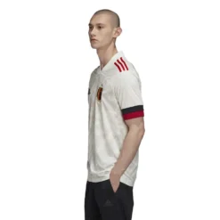 ADIDAS Belgium Away 2020 T-Shirt -Softee Sport Zone adidas belgium away 2020 t shirt 5