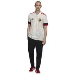 ADIDAS Belgium Away 2020 T-Shirt -Softee Sport Zone adidas belgium away 2020 t shirt 6