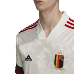 ADIDAS Belgium Away 2020 T-Shirt -Softee Sport Zone adidas belgium away 2020 t shirt 9