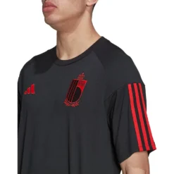 ADIDAS Belgium CO 22/23 Short Sleeve T-Shirt 10 ADIDAS Belgium CO 22/23 Short Sleeve T-Shirt -Softee Sport Zone adidas belgium co 22 23 short sleeve t shirt 3