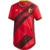 ADIDAS Belgium Home 2020 T-Shirt -Softee Sport Zone adidas belgium home 2020 t shirt