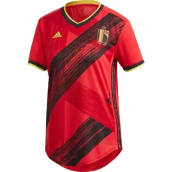 ADIDAS Belgium Home 2020 T-Shirt