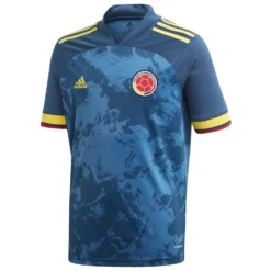 ADIDAS Colombia Away 2020 Junior T-Shirt