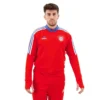 ADIDAS FC Bayern Munich 22/23 Jacket Travel -Softee Sport Zone adidas fc bayern munich 22 23 jacket travel