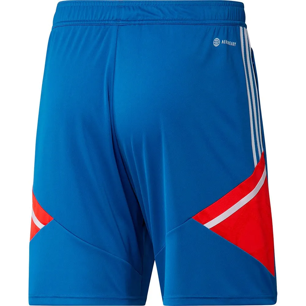 ADIDAS FC Bayern Munich 22/23 Shorts Travel 4 ADIDAS FC Bayern Munich 22/23 Shorts Travel - Image 2