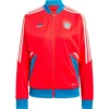 ADIDAS FC Bayern Munich 22/23 Woman Jacket -Softee Sport Zone adidas fc bayern munich 22 23 woman jacket