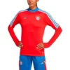 ADIDAS FC Bayern Munich 22/23 Woman Jacket Travel 1 ADIDAS FC Bayern Munich 22/23 Woman Jacket Travel -Softee Sport Zone adidas fc bayern munich 22 23 woman jacket travel