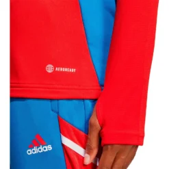 ADIDAS FC Bayern Munich 22/23 Woman Jacket Travel -Softee Sport Zone adidas fc bayern munich 22 23 woman jacket travel 5