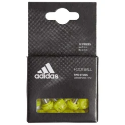 ADIDAS Football Replacement TPU Studs 12 Units -Softee Sport Zone adidas football replacement tpu studs 12 units 2