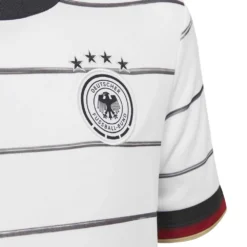 ADIDAS Germany Home 2020 Junior T-Shirt -Softee Sport Zone adidas germany home 2020 junior t shirt 3