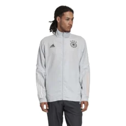 ADIDAS Germany Presentation 2020 Jacket -Softee Sport Zone adidas germany presentation 2020 jacket 2