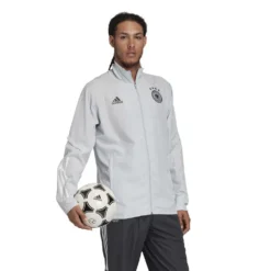 ADIDAS Germany Presentation 2020 Jacket -Softee Sport Zone adidas germany presentation 2020 jacket 5