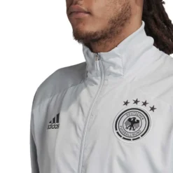 ADIDAS Germany Presentation 2020 Jacket -Softee Sport Zone adidas germany presentation 2020 jacket 6