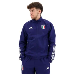 ADIDAS Italy 22/23 Jacket Presentation