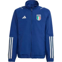 ADIDAS Italy 22/23 Junior Jacket Presentation