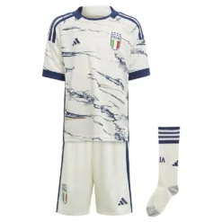 ADIDAS Italy 22/23 Junior Set Away