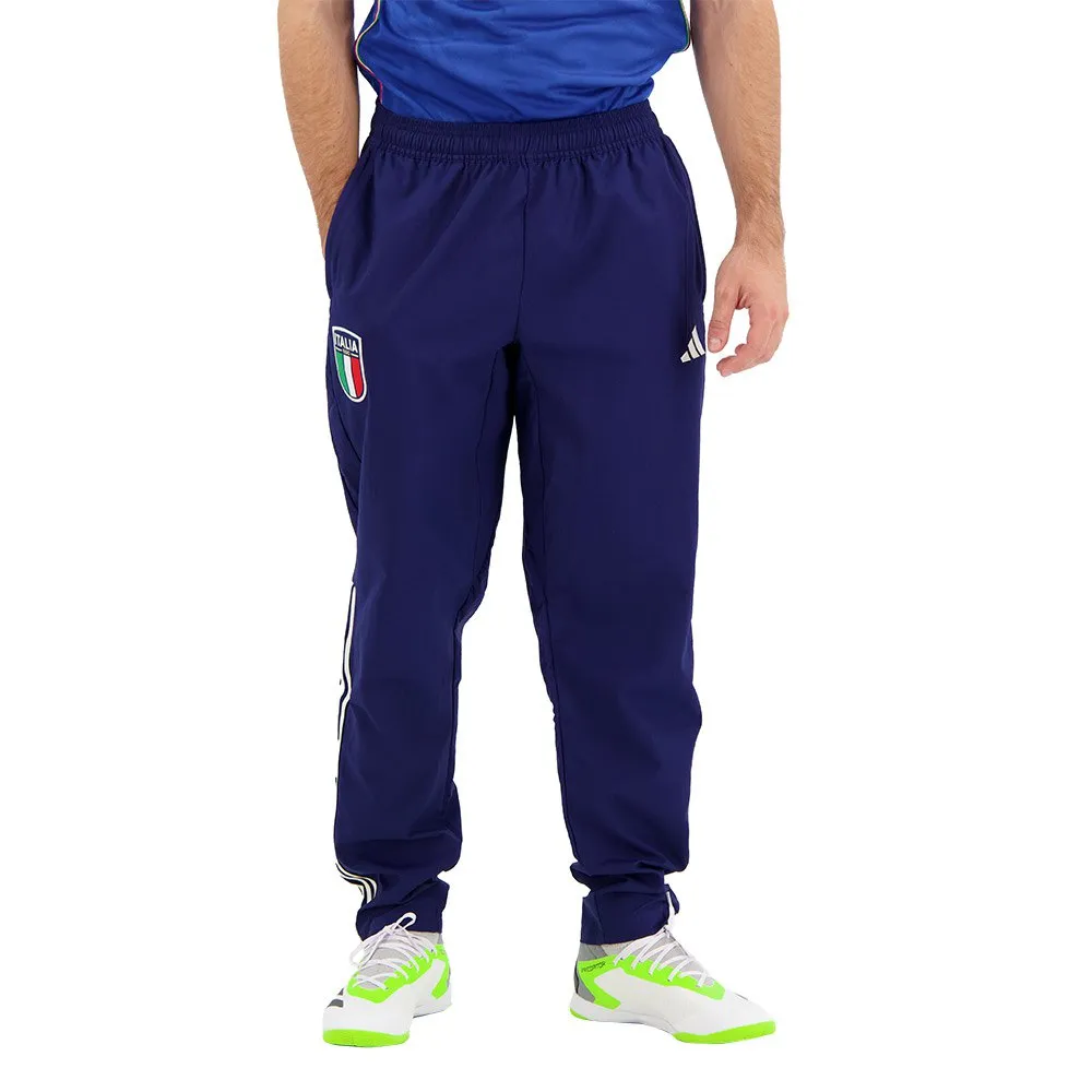ADIDAS Italy 22/23 Pants Presentation 3 ADIDAS Italy 22/23 Pants Presentation