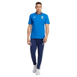 ADIDAS Italy 22/23 Short Sleeve Polo -Softee Sport Zone adidas italy 22 23 short sleeve polo 4
