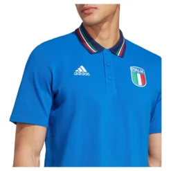 ADIDAS Italy 22/23 Short Sleeve Polo -Softee Sport Zone adidas italy 22 23 short sleeve polo 5