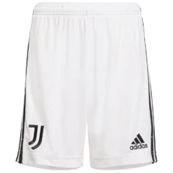 ADIDAS Juventus 21/22 Home Short Junior