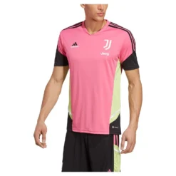 ADIDAS Juventus 22/23 Short Sleeve T-Shirt Travel