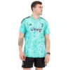 ADIDAS Juventus Goalkeeper 21/22 Short Sleeve T-Shirt -Softee Sport Zone adidas juventus goalkeeper 21 22 short sleeve t shirt