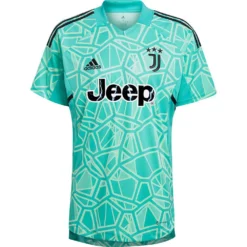 ADIDAS Juventus Goalkeeper 21/22 Short Sleeve T-Shirt -Softee Sport Zone adidas juventus goalkeeper 21 22 short sleeve t shirt 2