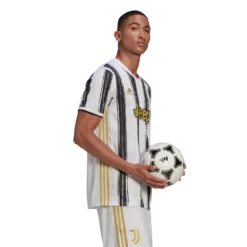 ADIDAS Juventus Home 20/21 T-Shirt -Softee Sport Zone adidas juventus home 20 21 t shirt 5