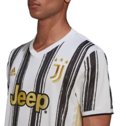 ADIDAS Juventus Home 20/21 T-Shirt -Softee Sport Zone adidas juventus home 20 21 t shirt 6