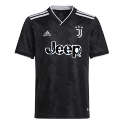 ADIDAS Juventus Short Sleeve T-Shirt Away 22/23 Junior