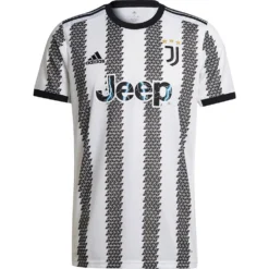 ADIDAS Juventus Short Sleeve T-Shirt Home 22/23 -Softee Sport Zone adidas juventus short sleeve t shirt home 22 23 2