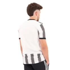 ADIDAS Juventus Short Sleeve T-Shirt Home 22/23 -Softee Sport Zone adidas juventus short sleeve t shirt home 22 23 4