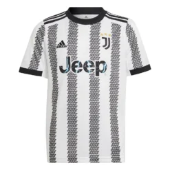 ADIDAS Juventus Short Sleeve T-Shirt Home 22/23 Junior