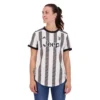 ADIDAS Juventus Short Sleeve T-Shirt Home 22/23 Woman -Softee Sport Zone adidas juventus short sleeve t shirt home 22 23 woman