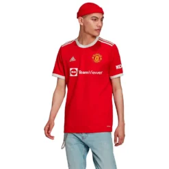 ADIDAS Manchester United FC 21/22 Home Shirt